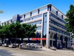 店面图 深圳市北方汽车实业 网上车市经销商