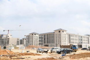 县委书记刘振林、县长廖继聪率队深入紫城工业园调研实业集团发展情况