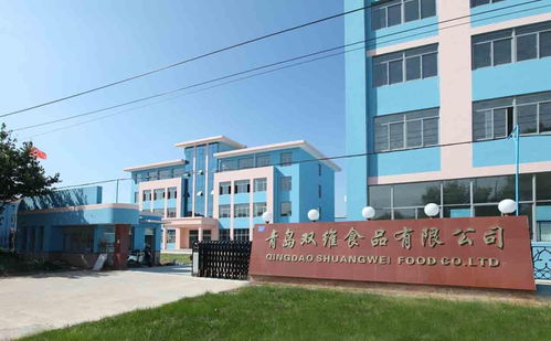 青岛双维食品实业集团 引领食品产业创新发展的先锋